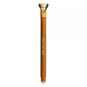 FABER-CASTELL EBERHARD FABER Animal Erase it! dovendyr gelpen 0,7 mm blå (582109)
