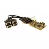 EXSYS EX-42374 4-Port RS-232/422/485 PCI Express Low Profile Serial Adapter