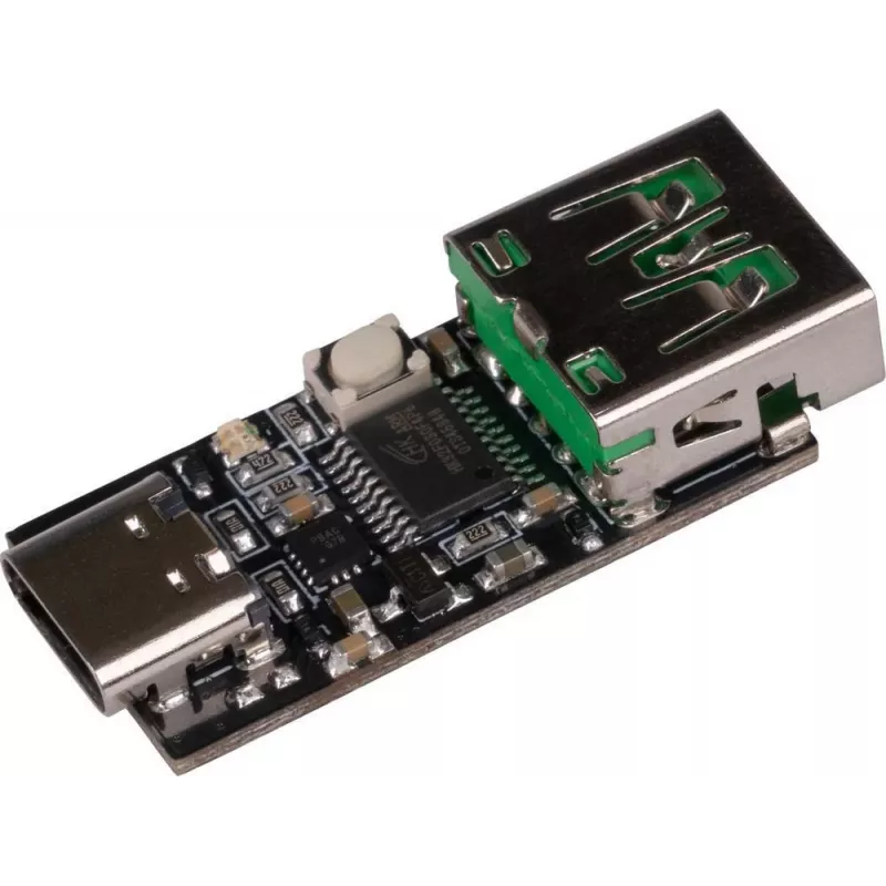 JOY-iT COM-ZY12PDN-USB 12-kanals USB-programmerbart udgangsmodul
