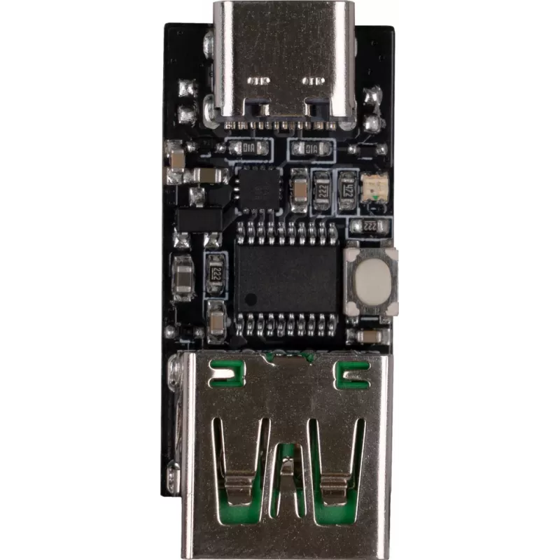 JOY-iT COM-ZY12PDN-USB 12-kanals USB-programmerbart udgangsmodul