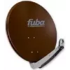 FUBA DAA 650 B offset-parabolantenne 65 cm brun aluminium 10,75-12,75 GHz 11004019