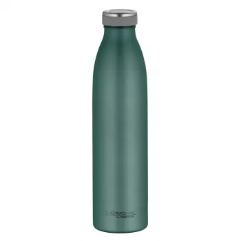 THERMOS TC Bottle termoflaske 0,75 L mosgrøn mat rustfrit stål 4067.351.075