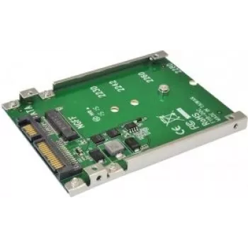 EXSYS EX-3605 M.2 NGFF til SATA konverter med 2,5