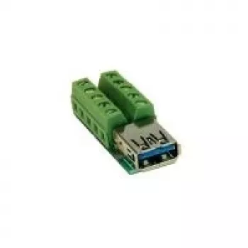 EXSYS EX-49060 adapter 10-pin USB 3.0 hun til terminalblok