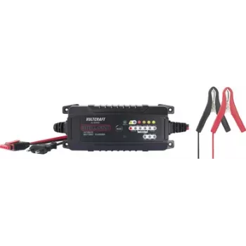 Voltcraft AL6000 VC-16015910 automatisk batterilader 6/12 V 6 A IP65 vandtæt