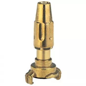 Gardena messing-hurtigkobling-sprededysse til 25 mm (1 inch) slanger 7132-20