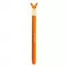 Faber-Castell Eberhard Faber Animal Erase it! Gel Pen Fox Blue 0.7 mm Refillable 582105