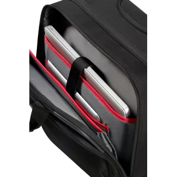 Samsonite Guardit 3.0 rulletaske 17,3 inch sort 155204-1041