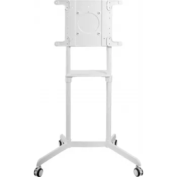 PureLink PureMounts mobilt TV-stativ, hvid (PM-CART-80W)