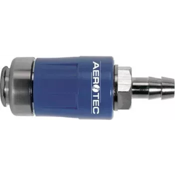 Aerotec sikkerhedskobling G 1/4 tomme indvendigt gevind NW 7.2 2005309