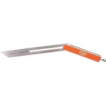 Bahco 9574-300 smigevinkel 300 mm rustfrit stålblad rosentræshåndtag