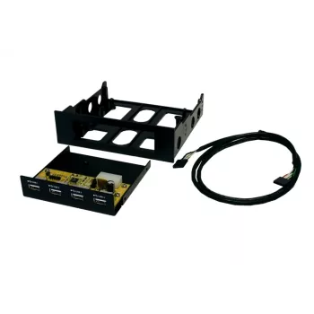 EXSYS EX-1174 4-port USB 2.0-hub
