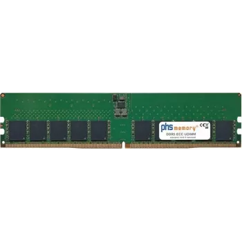 PHS-memory 48GB DDR5 ECC UDIMM 5600MHz PC5-44800E RAM til BIOSTAR BIW88-AHS (SP591650)