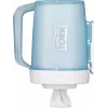 TORK Mini centrefeed dispenser hvid og turkis M1 658002