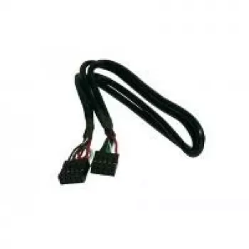 EXSYS internt dual-USB-2.0-kabel med 10-pin-header, 40 cm (EX-K42000)