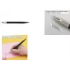 NT Cutter eD-400 Precision Scalpel with Recycled Plastic Handle, Black h1310640