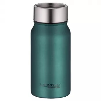 THERMOS TC drikkebæger isoleret rejsebæger 0,35 L matgrøn rustfrit stål 4097.351.035