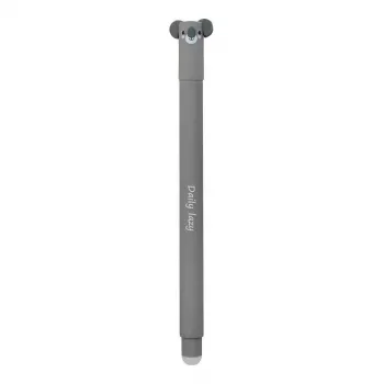 FABER-CASTELL EBERHARD FABER Animal Erase it! Koala Gelpen 0,7 mm blå 582113