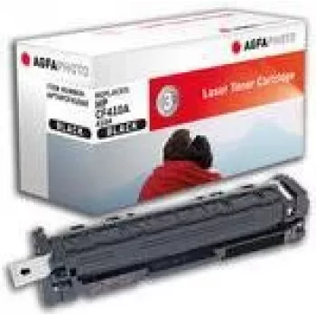 AGFAPHOTO APTHPCF410AE Kompatibel tonerkassette til HP CF410A – sort – 2300 sider