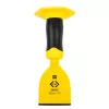 C.K Tools T3087S 3 fladmejsel 75 mm bladbredde, 220 mm længde, sekskantskaft