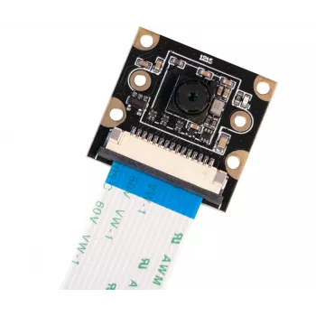 JOY-IT RB-CAMERA-JT-V2-120 8MP 120° vidvinkelkameramodul til Raspberry Pi