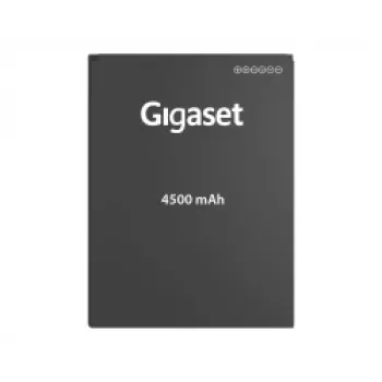 Gigaset originalt batteri til GS5-serien (GS5 LITE / GS5 Pro / GS5 Senior) S30853-Z1523-R23