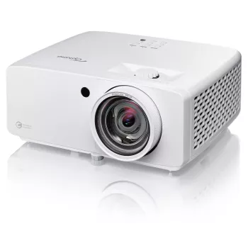 Optoma ZH521ST Full HD laserprojektor 5300 lumen kort kasteafstand E3P7PR1E114