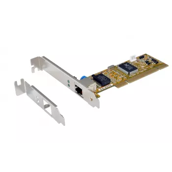 EXSYS PCI Gigabit Ethernet-netværkskort EX-6069