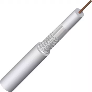 TRIAX KOKA 99 HD Plus PVC 100 m koaksialkabel 151701