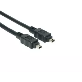 EXSYS FireWire 1394-kabel 4-pin til 4-pin, 3,0 m (EX-K6822)