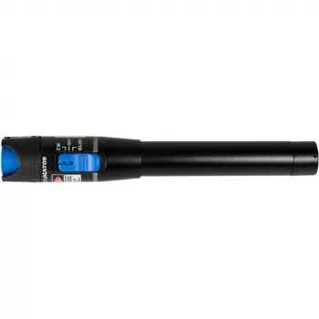 Lightwin FiberChecker 10mW visuelt fejlfindingsapparat, 655nm rød laser, 2,5mm ferrule til SC/FC/ST