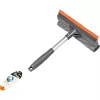 Bradas ES9439 bilvinduesaftrækker, plast, 260 mm, stribefri rengøring, ergonomisk greb, 1 stk