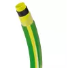 Bradas REFLEX Garden Hose, 1/2 inch, 50 m, 5-Layer with Polyester-TRICOT Reinforcement, Green/Yellow WFR1/250