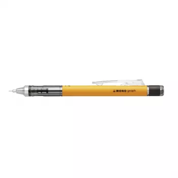 Tombow MONO graph trykblyant 0,7 mm neonorange (SH-MG56-R7)