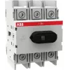 ABB OT125M3 3-polet vertikal lastafbryder 125A 1000V 1SCA022429R9140