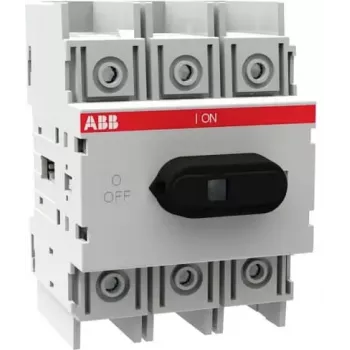 ABB OT125M3 3-polet vertikal lastafbryder 125A 1000V 1SCA022429R9140