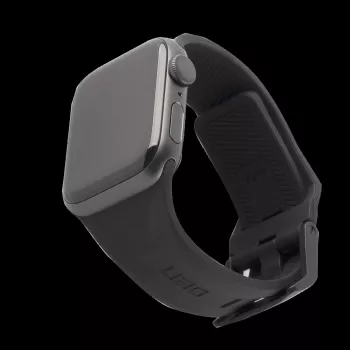 Urban Armor Gear UAG Scout-rem til Apple Watch 42/44 mm sort 191488114040