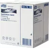 Tork Premium poler- og rengøringsrulle, 1-lags, hvid, 171 m, nonwoven, til W1/W2/W3 dispensere, 1 rulle (197270)