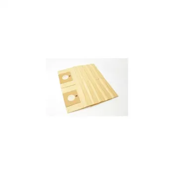 Domo DO7283S-SET2 støvsugerposer, 10-pak, 2,5L, sand