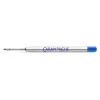 Caran d'Ache Rollerball Pen Refill Fine Blue for 849 (8462.160)