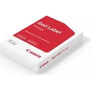 Canon Red Label Prestige A4 kopipapir 80 g/m² 500 ark hvid 97005529