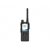 Hytera HP785G BT V1 VHF digital/analog håndradio med GPS, Bluetooth, 2400mAh batteri, bordoplader, antenne og bælteclip