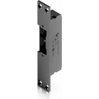 Ubiquiti UniFi Access Fail-Secure elektrisk døråbner dybdeunderstøttelse 8mm (UACC-LOCK-STRIKE-SECURE-8MM)