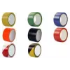 RILLPRINT gulvmærkeringstape, 50 mm x 33 m, sort, PVC, høj vedhæftning, 1 rulle (T61806)