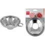 Metaltex rustfri stål marmeladetragt med håndtag, poleret, 140 mm øverste diameter 257197010