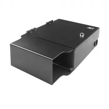 ACT fiber-patchbox til prækonfektionerede og MTP/MPO-adaptere, 2 slots (FA2131)