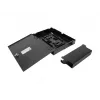 ACT fiber-patchbox til termisk og ANT-splejsning, 2 slots (FA2132)