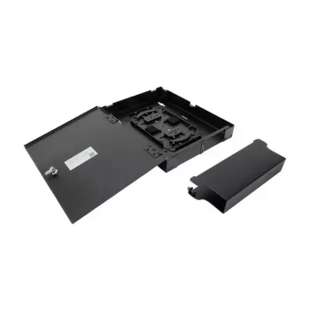 ACT fiber-patchbox til termisk og ANT-splejsning, 2 slots (FA2132)