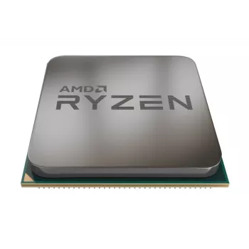 AMD Ryzen 5 3600X 6-kernet 3,8GHz AM4-processor (Tray)