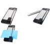 PAVO Multicutter rotary-trimmer A4 sort, 6 blade, 310 mm skærelængde, 4 skærestile 8007967
